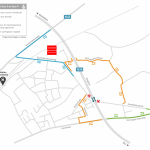 Fase 4 - Heraanleg Ringlaan zijde Deerlijk (vanaf 17 juni 2022)