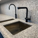 Custom kitchen countertops