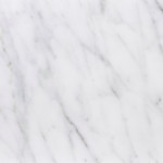 Bianco carrara 'C' polie