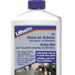 Lithofin Glans en schoon