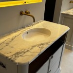 Bathroom countertops